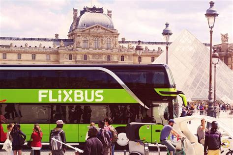 flixbus von berlin nach paris